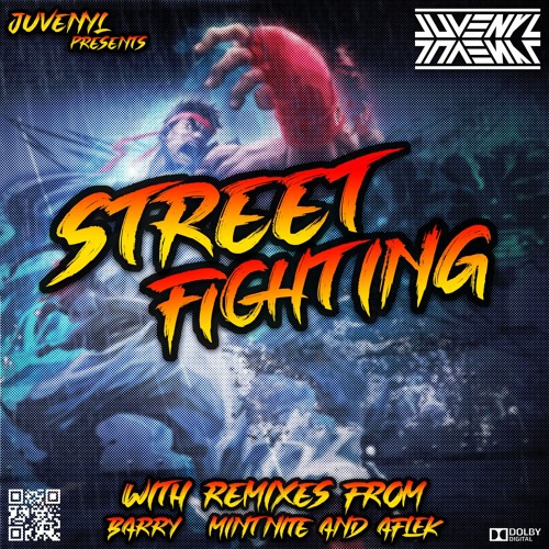 JUVENYL - Street Fighting EP