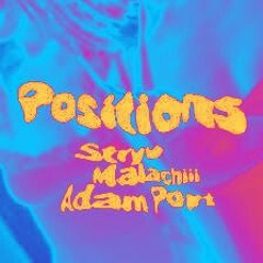 Stryv, Malachiii, Adam Port - Positions(AURAE AfroTribal remix)