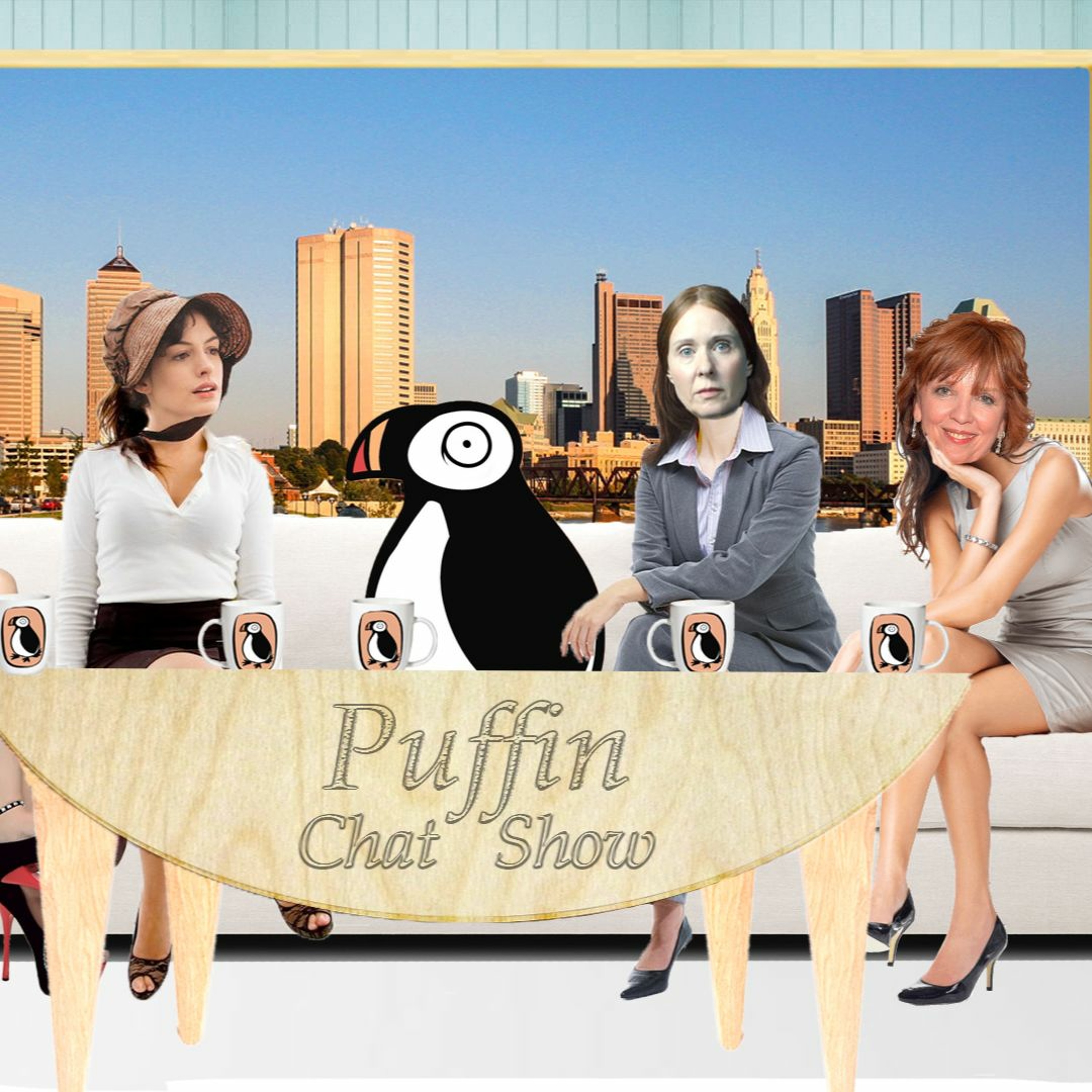 Moviez 4 Babiez & The Puffin Publishing Podcast