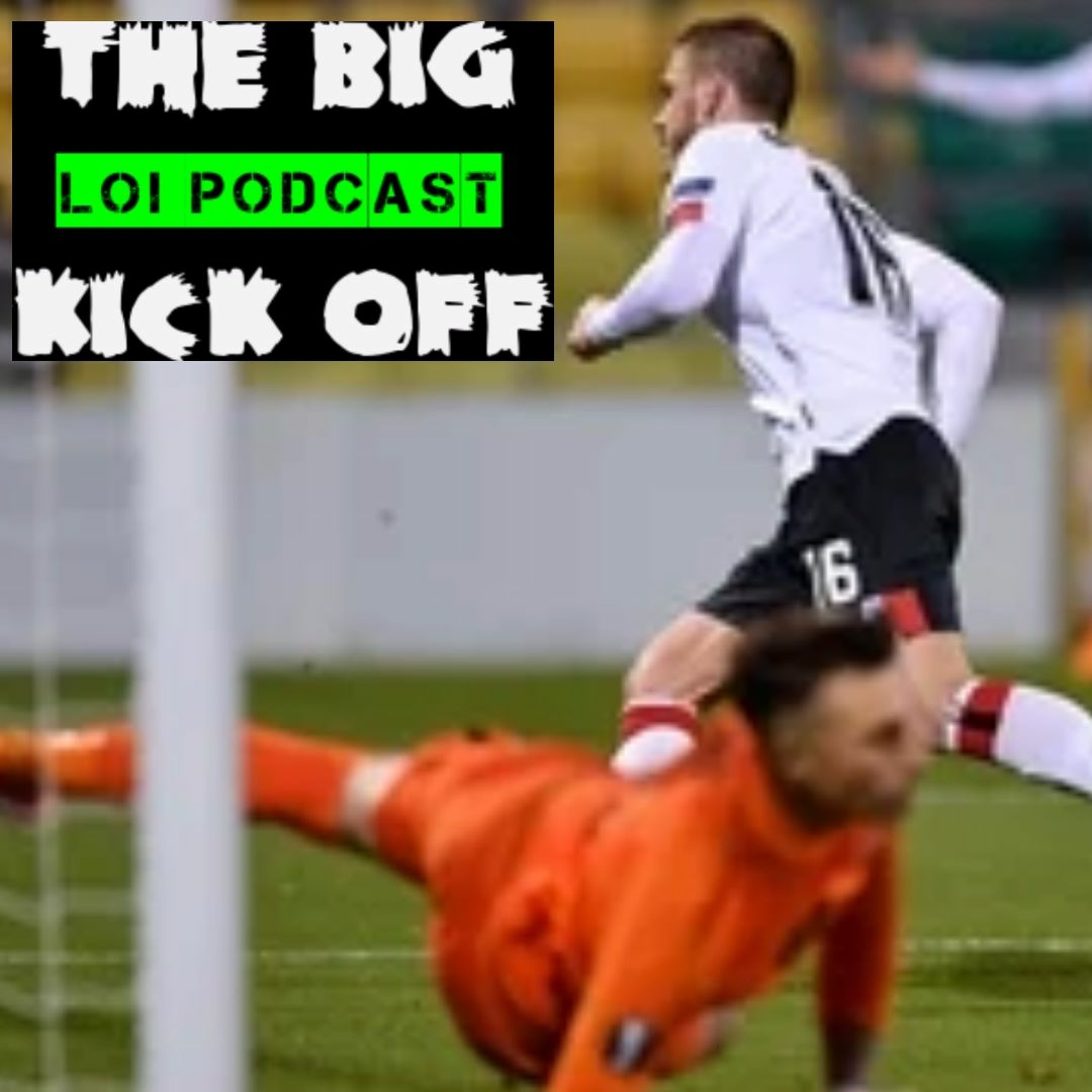 The big kick off