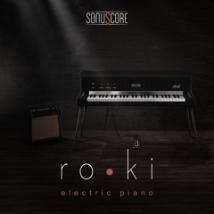 Unfolding Memories (Matthias Meeh) - RO•KI - ELECTRIC PIANO - Demo
