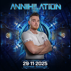 Point Zero - Annihilation Warm Up Mix (Overload)