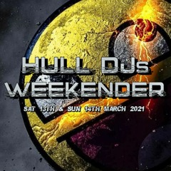 Hull Djs weekender live stream oldskool  trance/hardtrance recording 13/03/21 (free download)