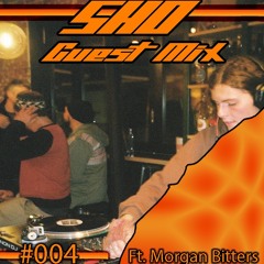 SHO Guest Mix #004 - Ft. Morgan Bitters