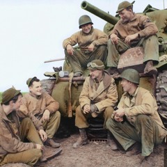 [MIRROR] In Blizzard And Storm - English Version Of The Panzerlied