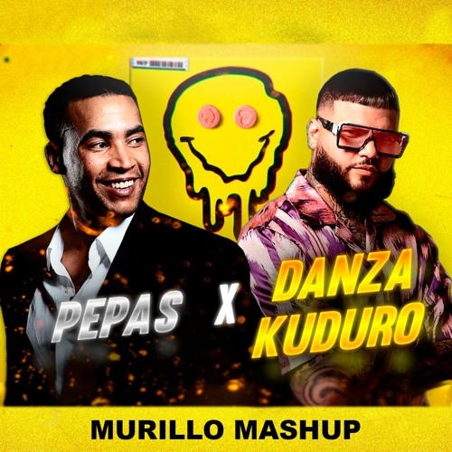 Stream Pepas x Danza Kuduro [Murillo Mashup] + DOWNLOAD by Murillo | Listen  online for free on SoundCloud