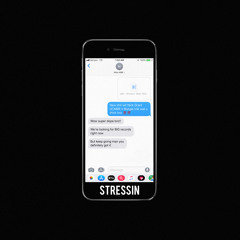 Stressin (feat. WESTSIDE BOOGIE, Nick Grant & Dcmbr)