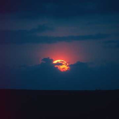 running out of blue