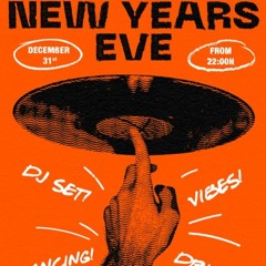 NYE - Deep Culture