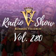 Romain Villeroy - French Riviera Soulful House Mix 280