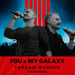 Shahin Najafi - Fou (Farsam Mashup)