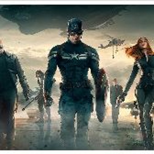 Stream Captain America The Winter Soldier 2014 FullMovie MP4