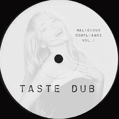 TASTE DUB (FREE DL)
