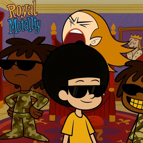 Royal Metalty