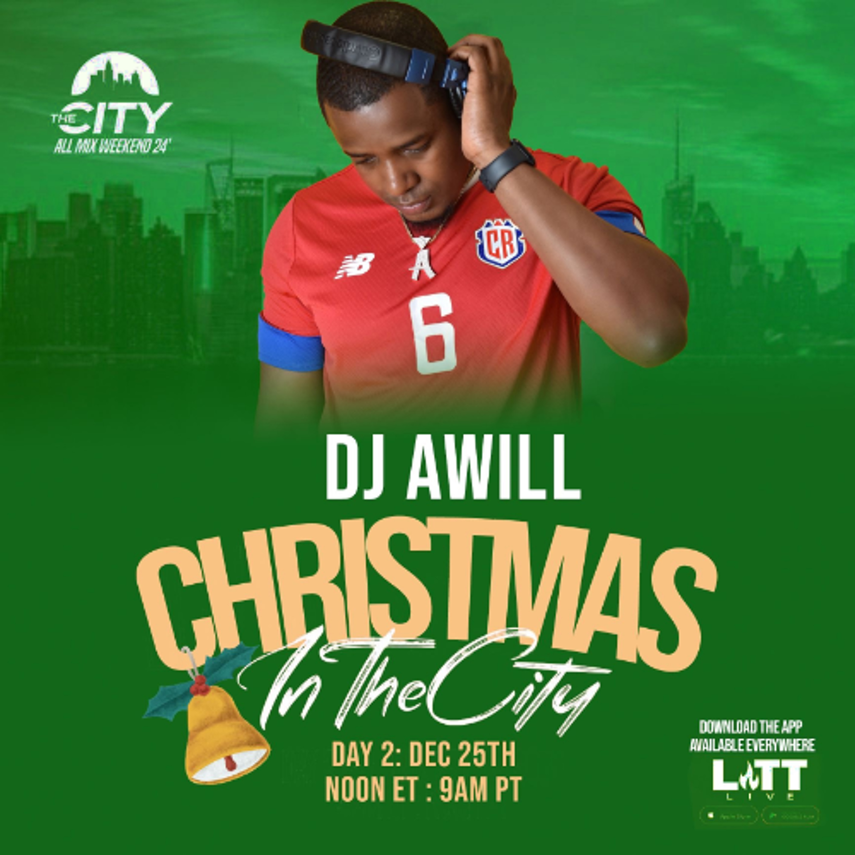 Dj Awill\'s Mixes