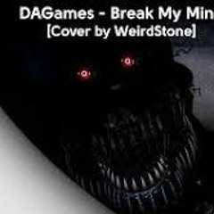 WeirdStone - Break My Mind [RusCover]