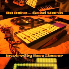 Da Dune - Sand Worm