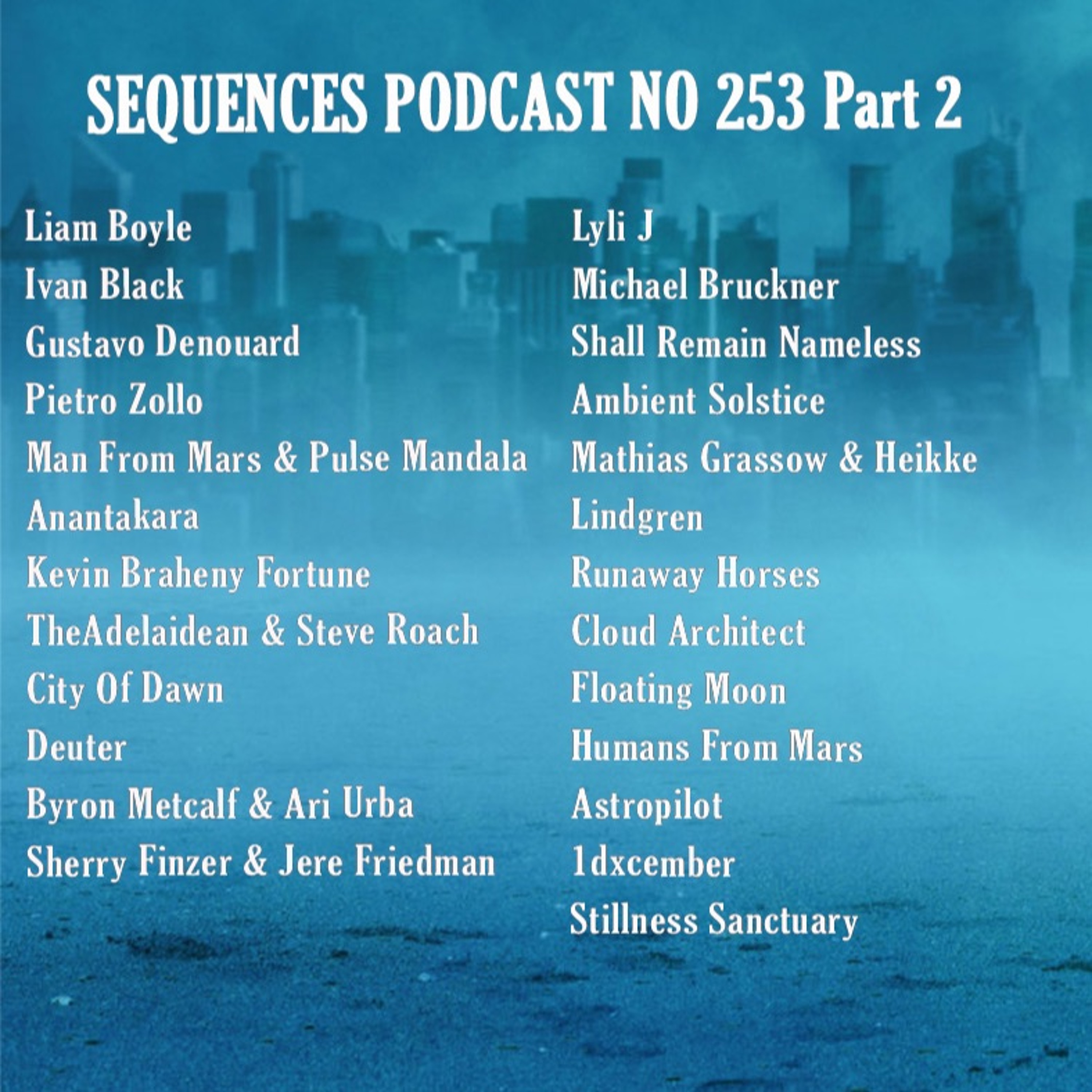 Sequences Magazine