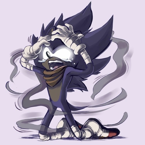 Breaking Point - Dark Fleetway Vs. Xain