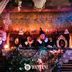 Caspar & Don Cabron at Thé Dansant Fairytale Garden 2020