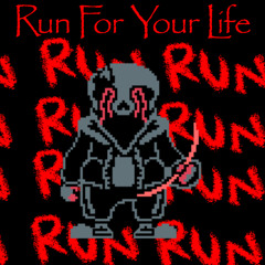 Run For Your Life | Undertale The Hackers End | VHS Sans Cover