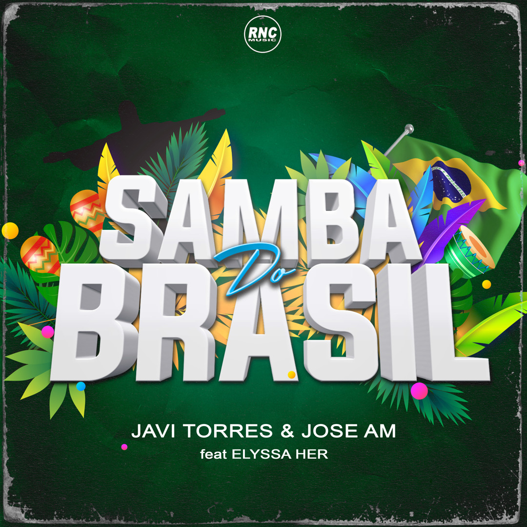 Stream Samba do Brasil (Radio Edit) [feat. Elyssa Her] by Javi