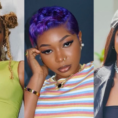WENDY SHAY - TOO LATE REMIX  FT PHINA, BEDJINE & GUCHI