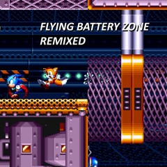 Flying Battery (Sonic & Knuckles) Remixed.