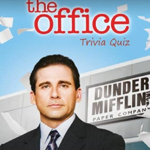 Stream episode ^DOWNLOAD [NOW] The Office Trivia Quiz Questions and
