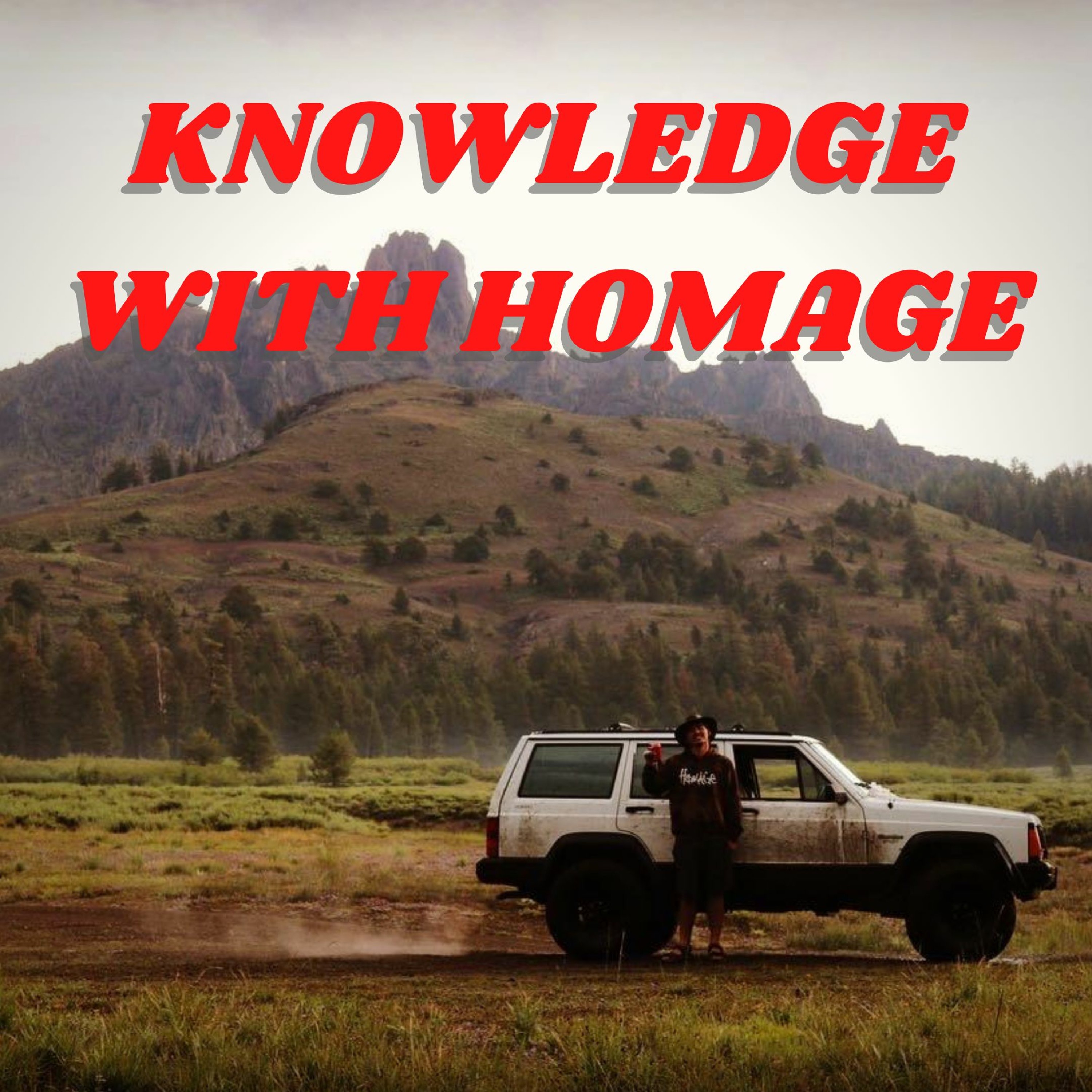 Knowledge With Homage