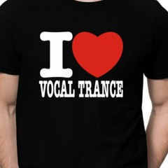 DJ Storm  - Vocal Trance part 1