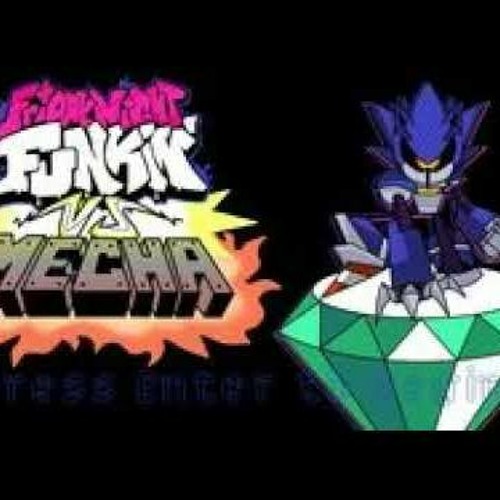 Stream Crush Song - Friday Night Funkin' VS Mecha Sonic FNF Vs