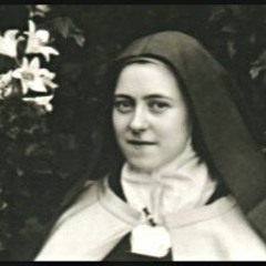 St Therese of Lisieux: the Little Flower.