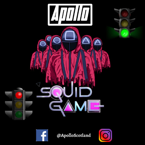 Apollo - Squid Games (Red Light Green Light)