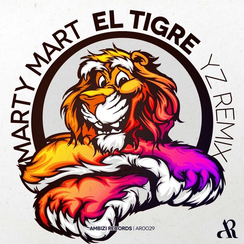 Stream El Tigre (Yz Remix) by Marty Mart | Listen online for free on ...