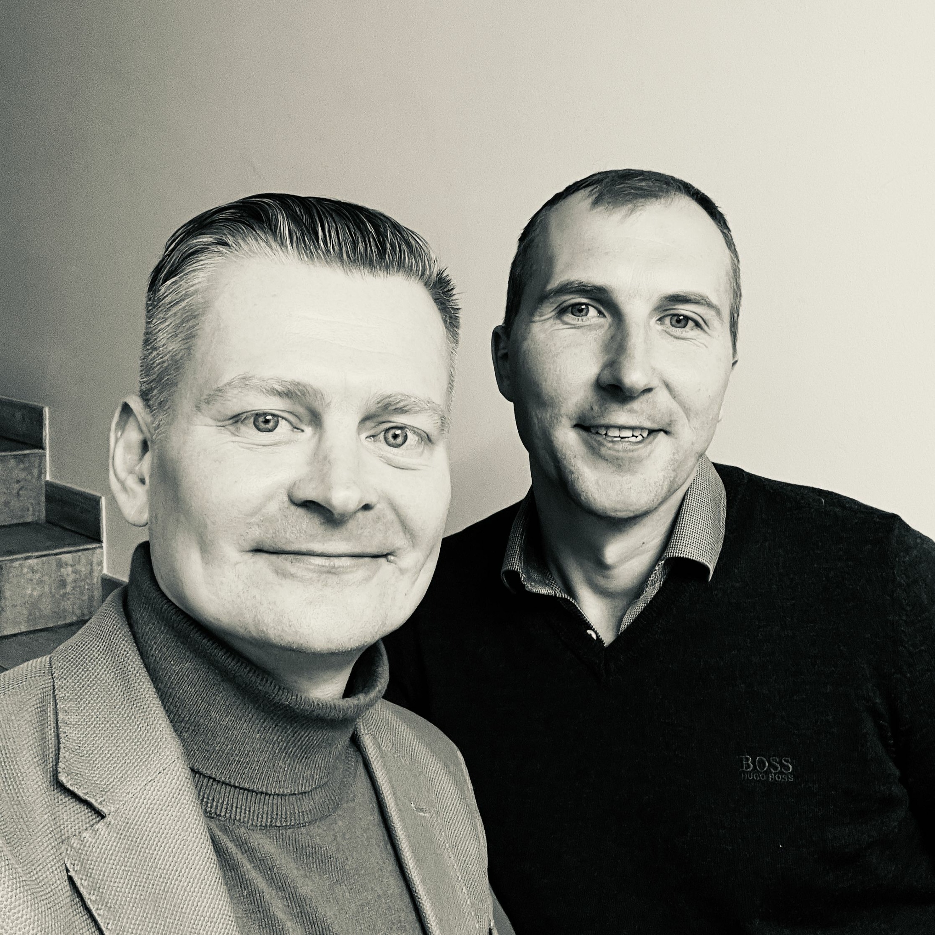 Priit Liiv: usaldus oli põhjus, miks mind NBFi tegevjuhiks valiti