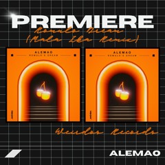 PREMIERE : Alemao - Romulo Dream (Mala Ika Remix)(Weirdos Records)
