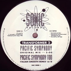 Transformer 2 - Pacific Symphony (GRENZ mix)