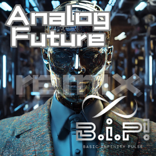 Analog Future (feat. Effy) [RMX]