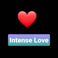 Intense Love Session 1 - DJ FREDOSTYL'