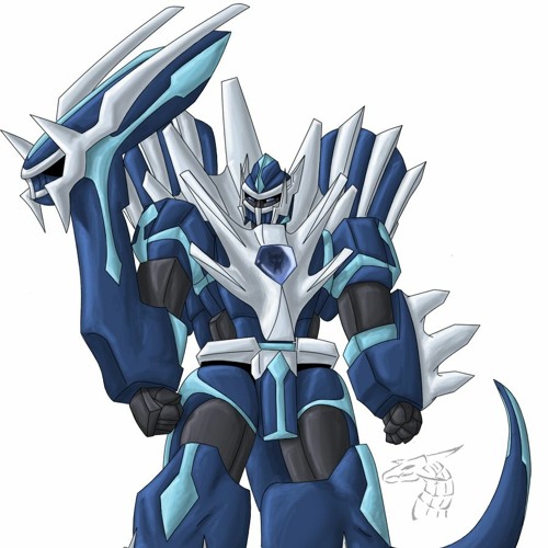 Primal Dialga  Pokemon Mystery Dungeon B W 2 Soundfonts (Alt avaliable)