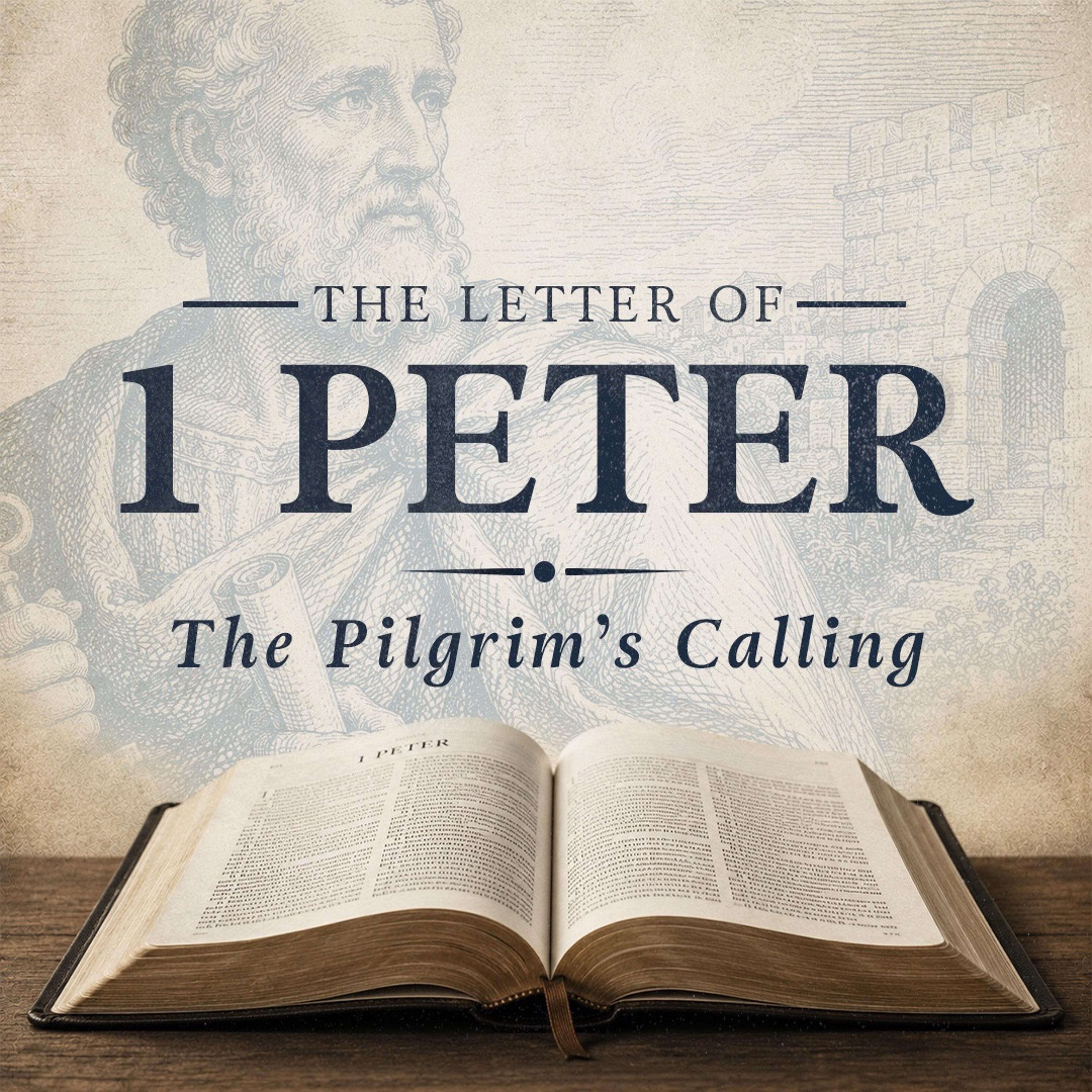 The Pilgrim’s Calling - Week 1 episode artwork