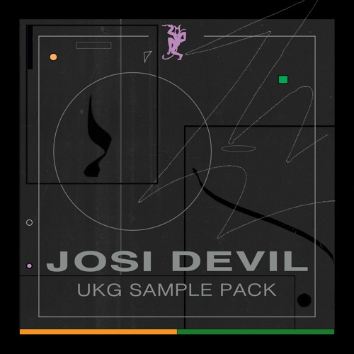 JD UKG SAMPLE PACK (LIMITED)