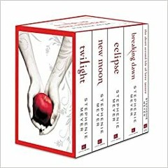 (Download❤️eBook)✔️ The Twilight Saga White Collection Complete Edition