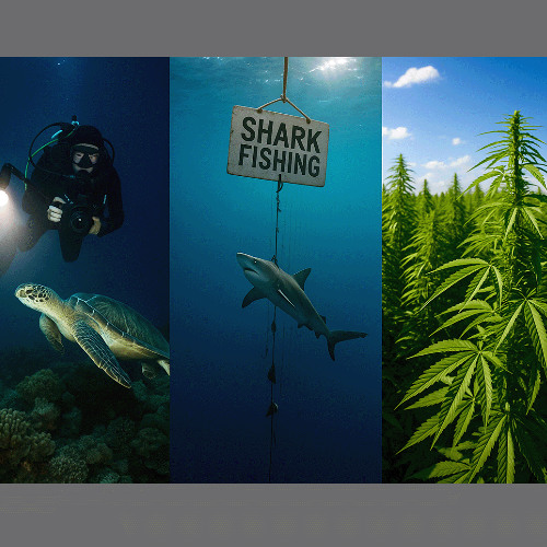 Endings Mean by Sean Brosnan