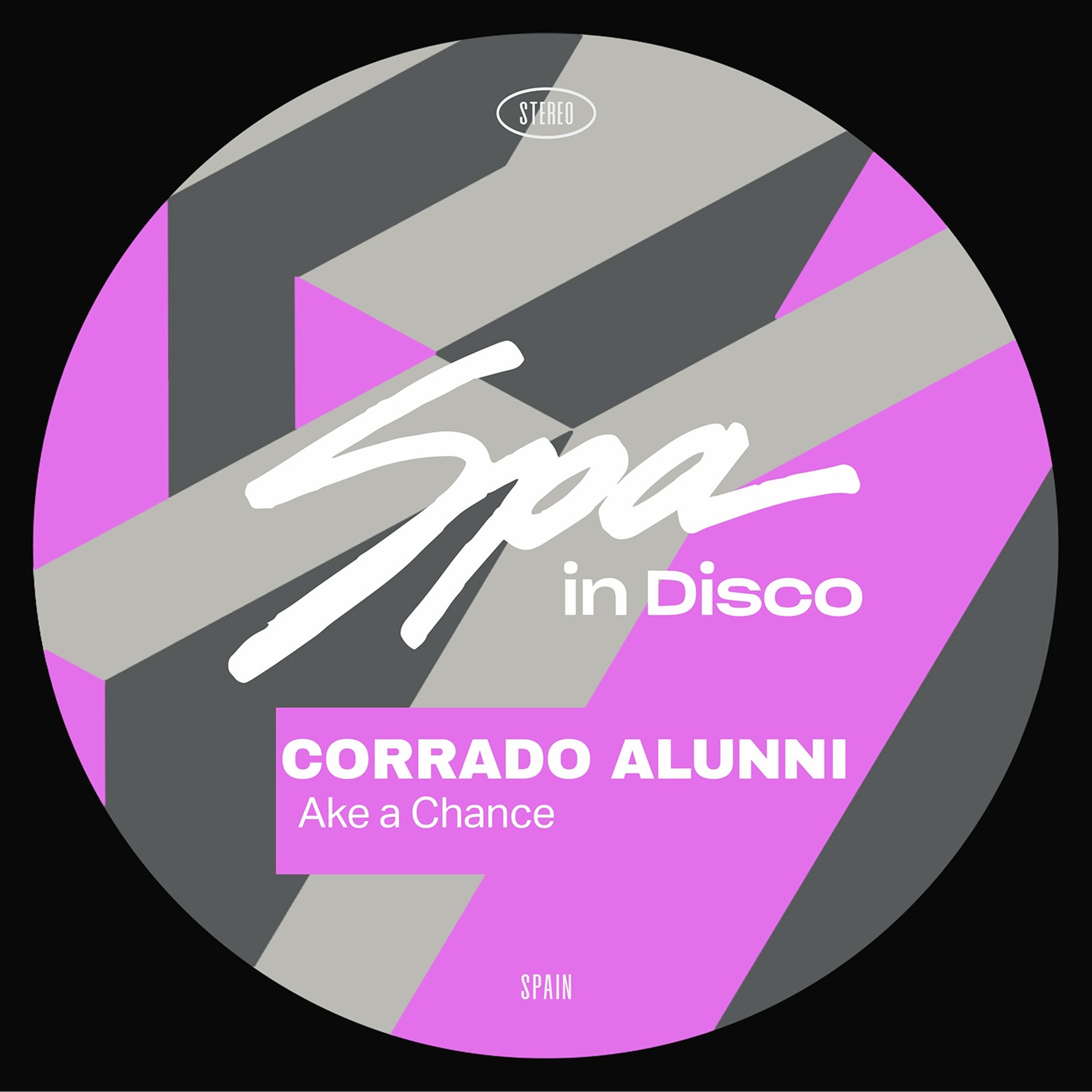 [SPA345] CORRADO ALUNNI - Ake A Chance (Original Mix) episode artwork