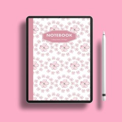 Violet red floral pattern Notebook: Attractive Notebook for Youth and Youngsters | Red Violet F