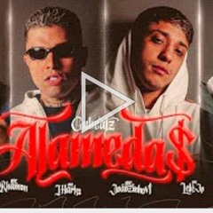 Alamedas - MC Rhamon, MC Marks, MC Joãozinho VT e MC Lele JP (Gubeatz) #048