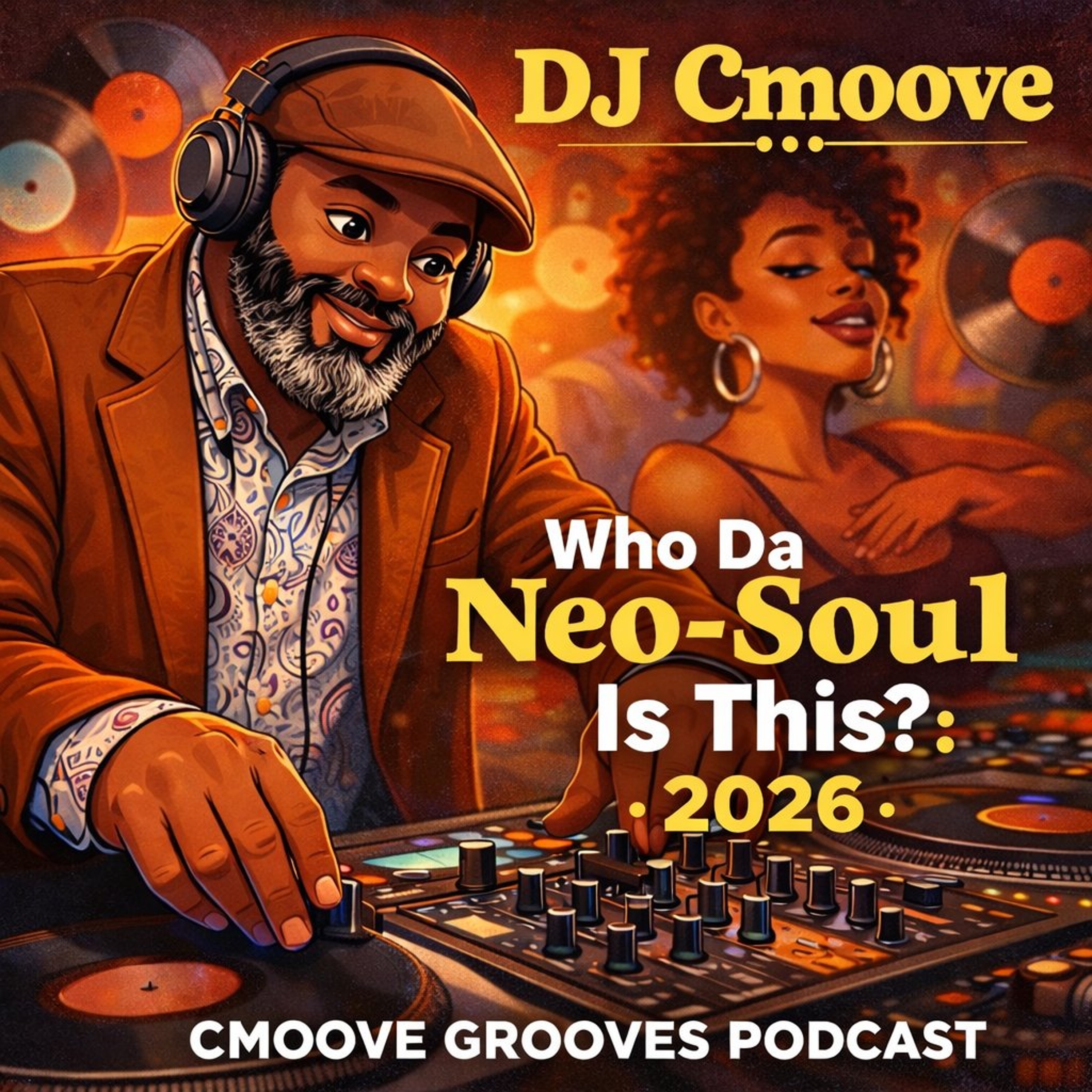Who Da Neo-Soul Is This? : 2026 (Vol. 6) (Instrumental) episode artwork
