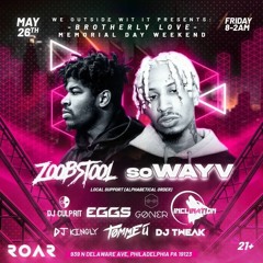 DJ TWEAK Techno Set at Roar Nightclub 5/26/2023